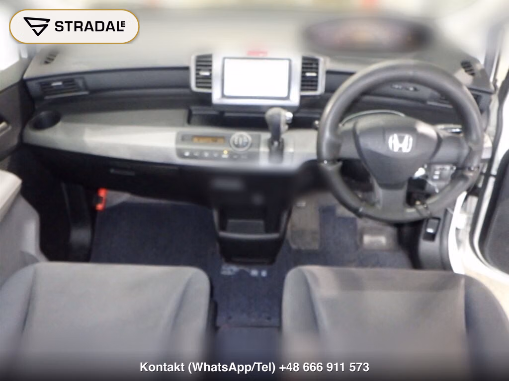 HONDA FREED FLEX JUST SELECTION, miniaturka 4