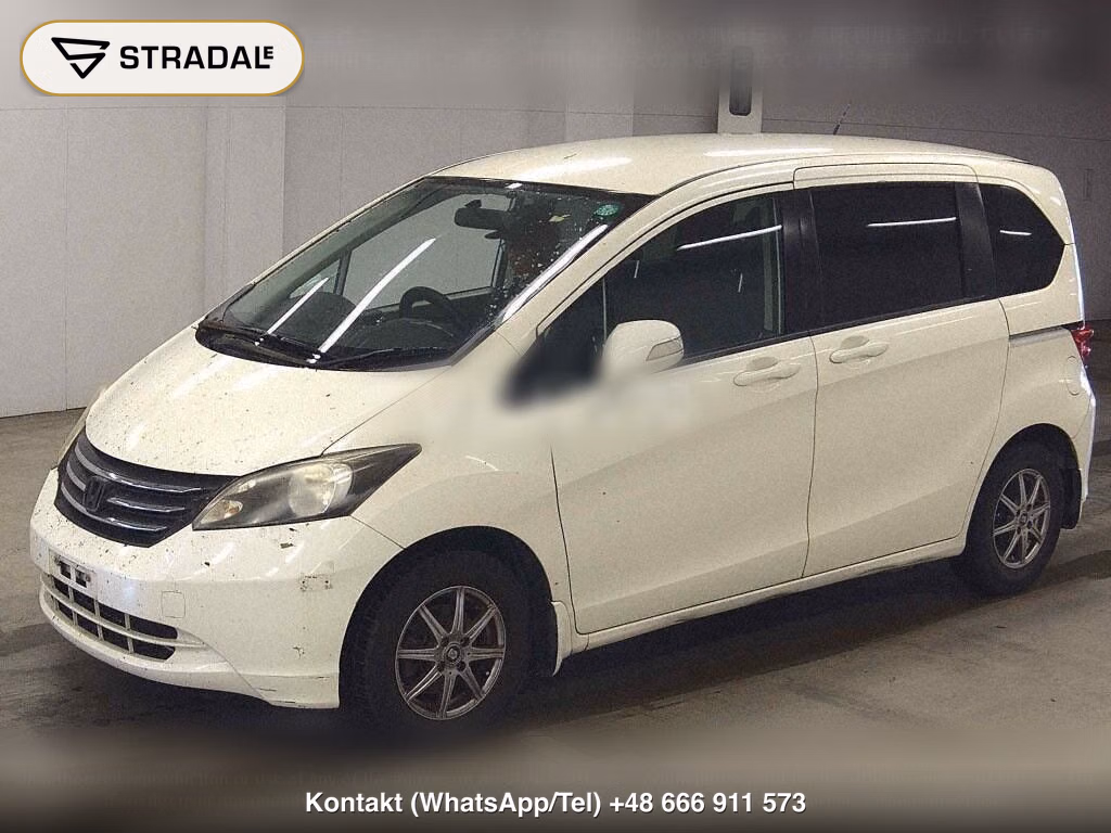 HONDA FREED FLEX JUST SELECTION, miniaturka 5
