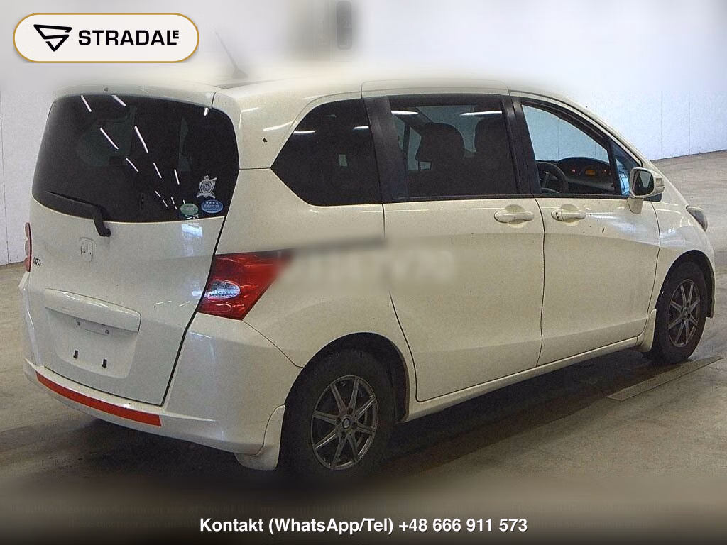 HONDA FREED FLEX JUST SELECTION, miniaturka 6