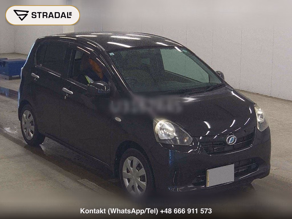DAIHATSU MIRA E:S X, miniaturka 2