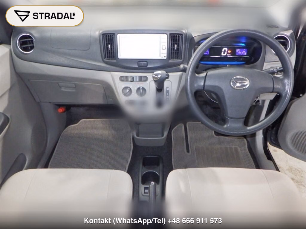 DAIHATSU MIRA E:S X, miniaturka 4