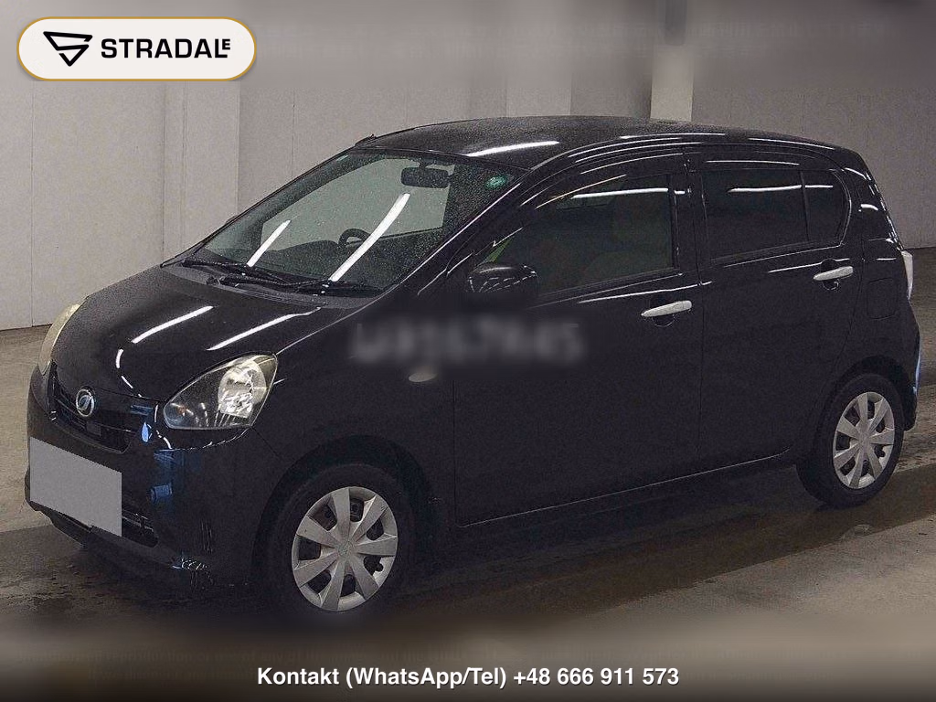 DAIHATSU MIRA E:S X, miniaturka 5