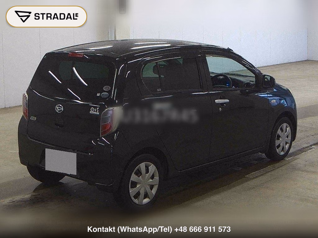 DAIHATSU MIRA E:S X, miniaturka 6