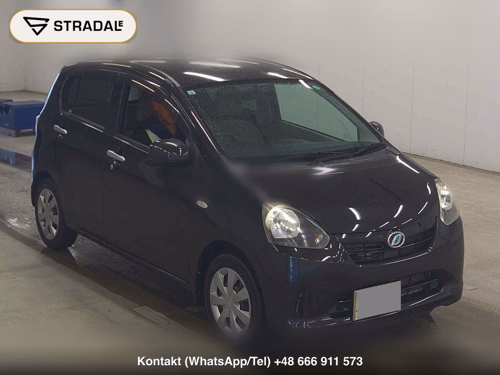 DAIHATSU MIRA E:S X 2011, aukcja z Japonii, zdjęcie 1