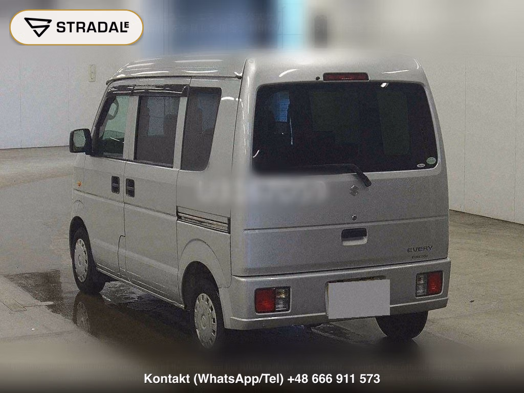 SUZUKI EVERY 5D 4WD JOIN, miniaturka 3
