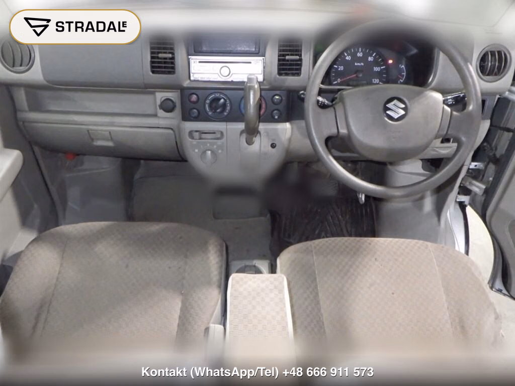 SUZUKI EVERY 5D 4WD JOIN, miniaturka 4