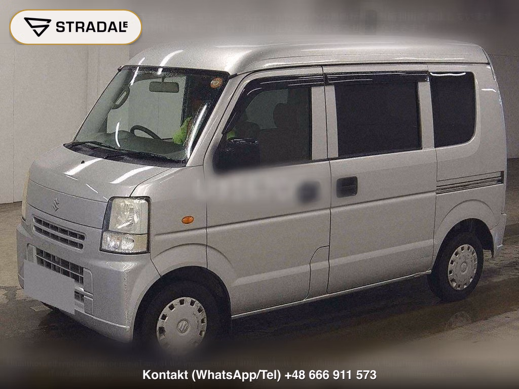 SUZUKI EVERY 5D 4WD JOIN, miniaturka 5