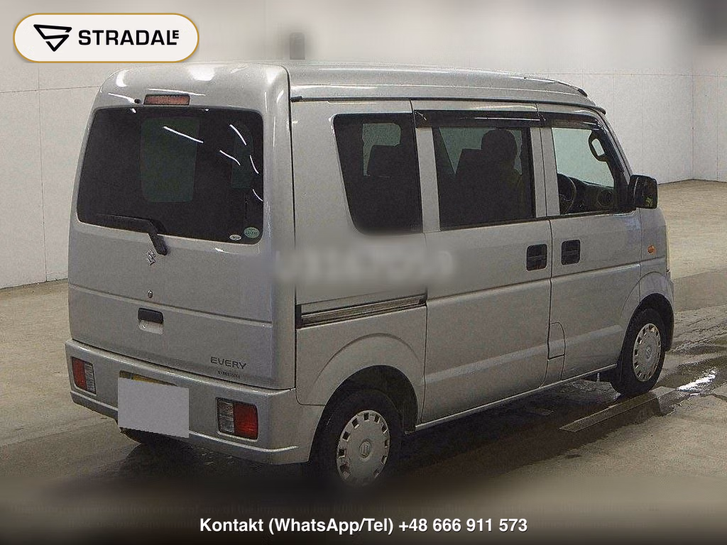 SUZUKI EVERY 5D 4WD JOIN, miniaturka 6