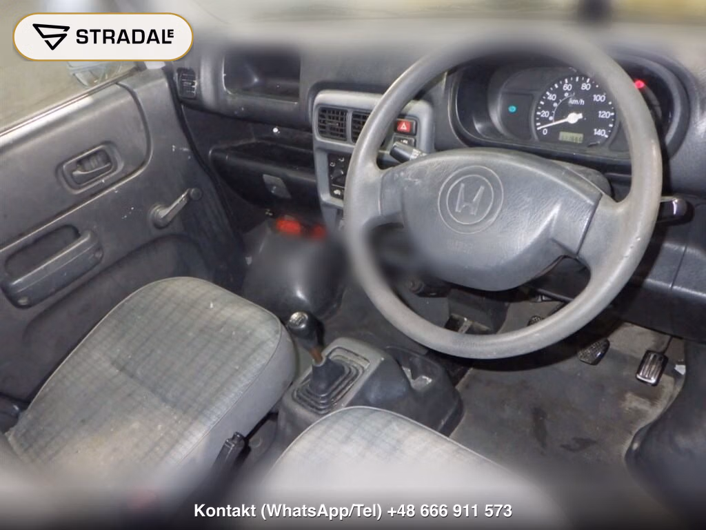 HONDA ACTY TRUCK, miniaturka 4