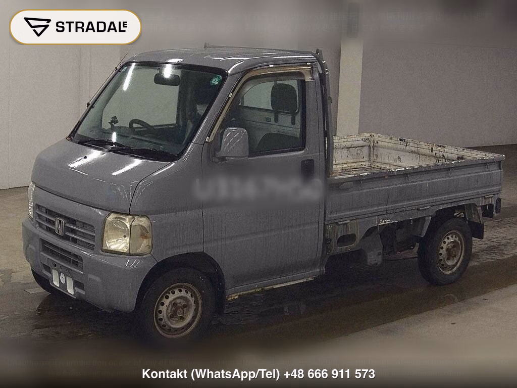 HONDA ACTY TRUCK, miniaturka 5