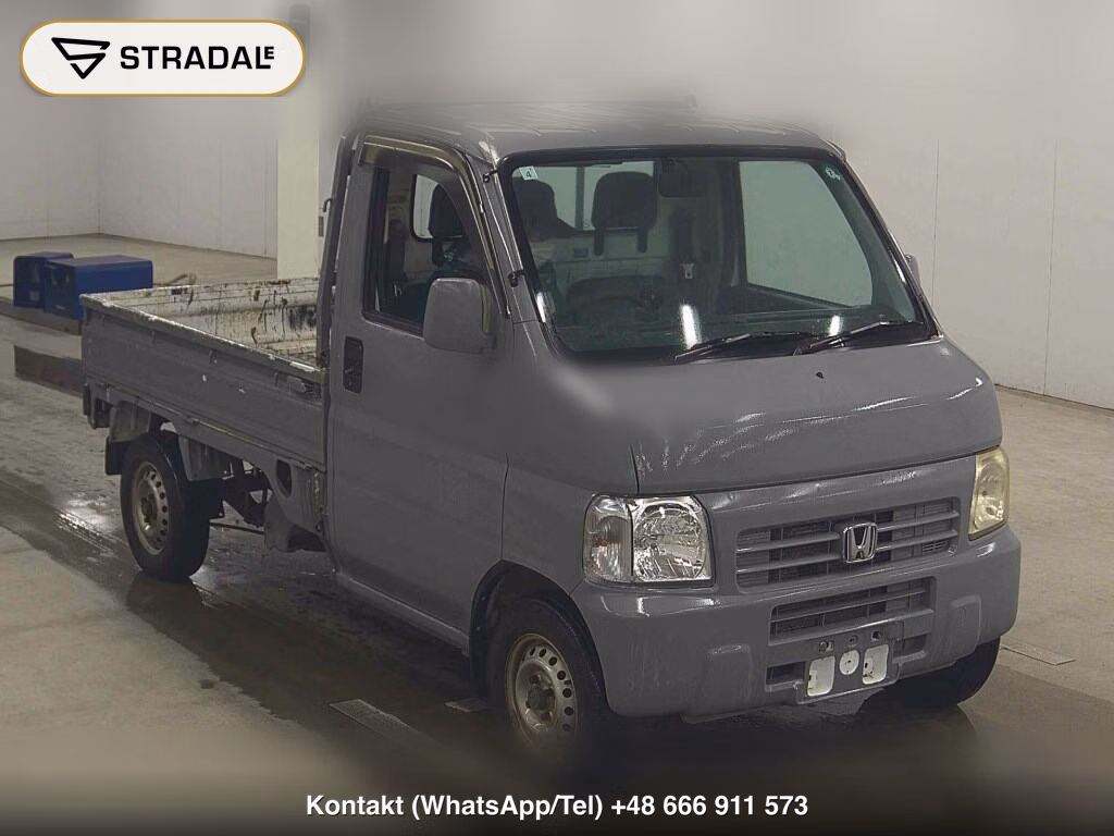 HONDA ACTY TRUCK 2000, aukcja z Japonii, zdjęcie 1