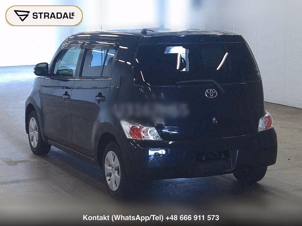 TOYOTA BB 5D S HID SELECTION, miniaturka 3