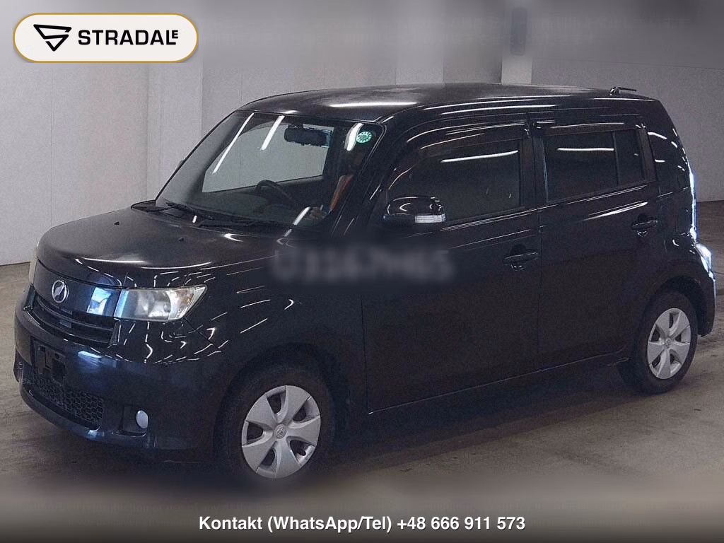 TOYOTA BB 5D S HID SELECTION, miniaturka 5
