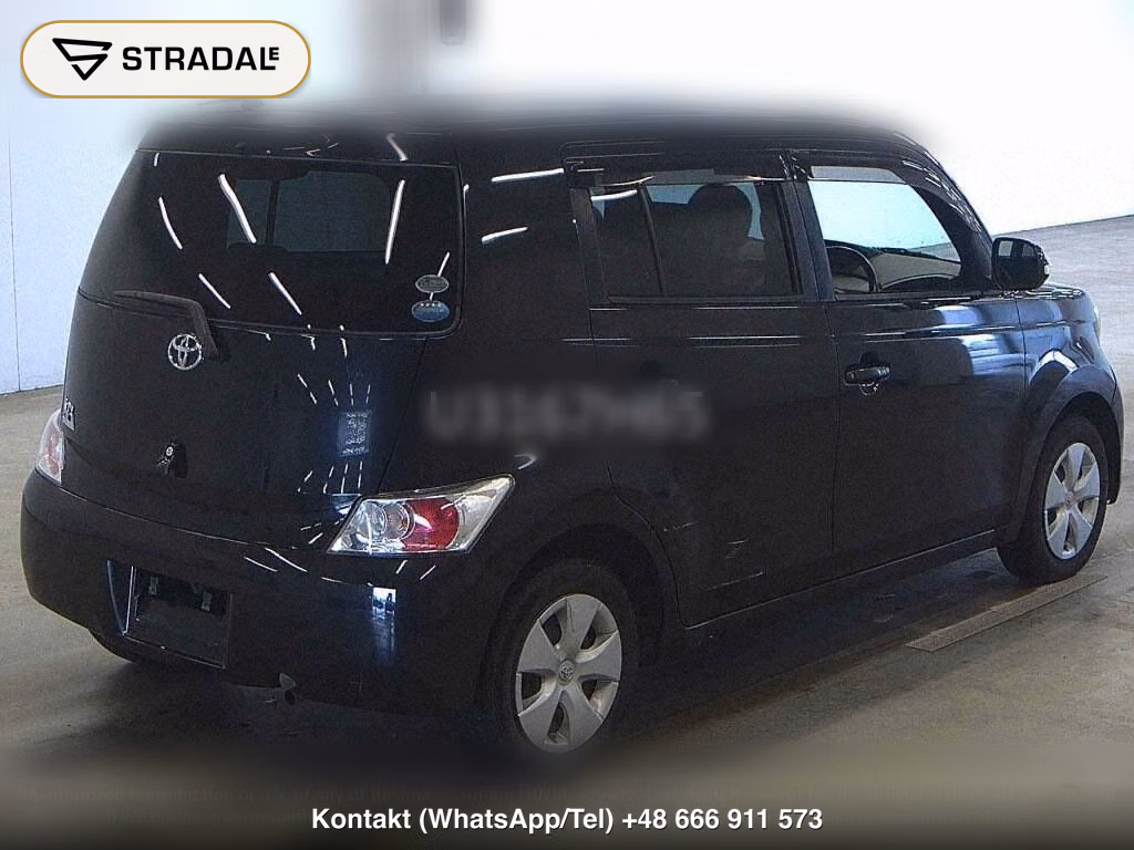 TOYOTA BB 5D S HID SELECTION, miniaturka 6