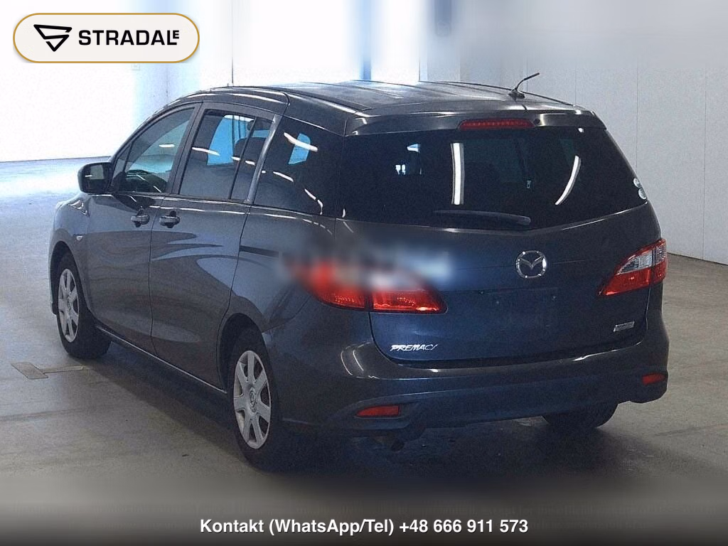 MAZDA PREMACY 20C-SKYACTIV, miniaturka 3