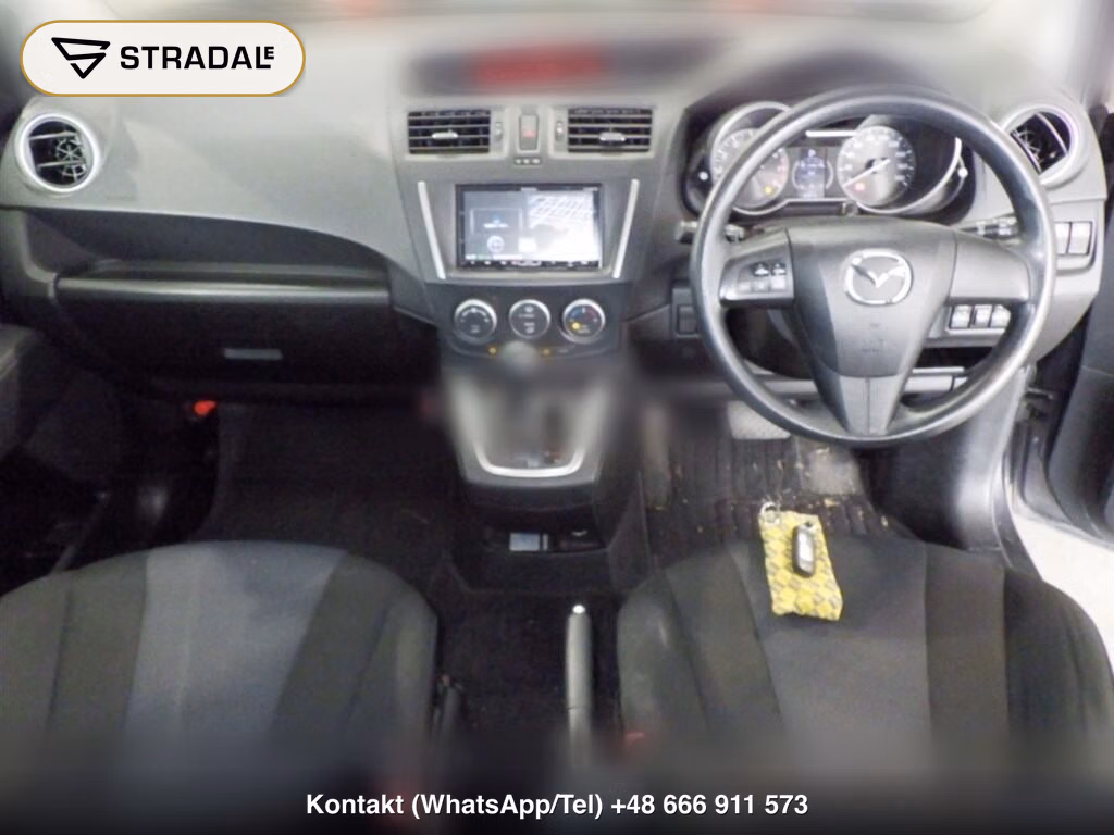 MAZDA PREMACY 20C-SKYACTIV, miniaturka 4