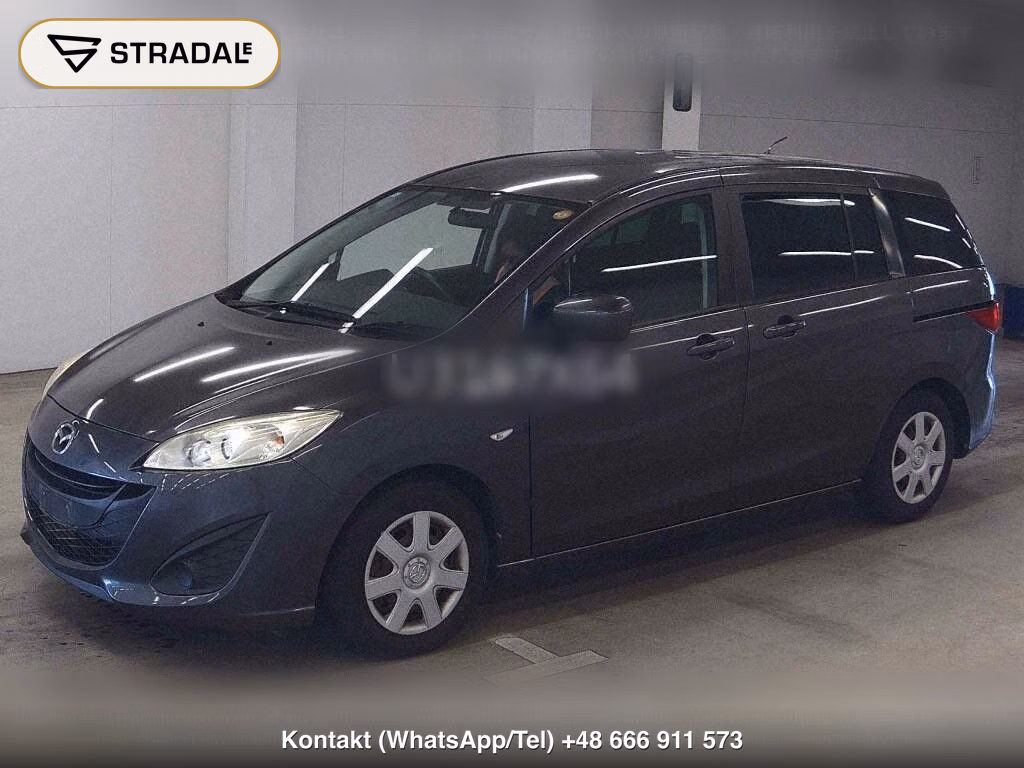 MAZDA PREMACY 20C-SKYACTIV, miniaturka 5