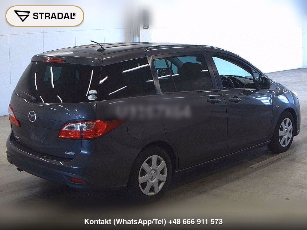 MAZDA PREMACY 20C-SKYACTIV, miniaturka 6