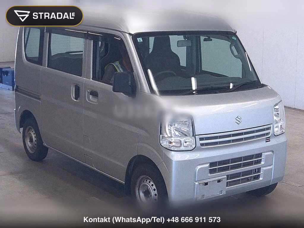 SUZUKI EVERY 5D PA, miniaturka 2