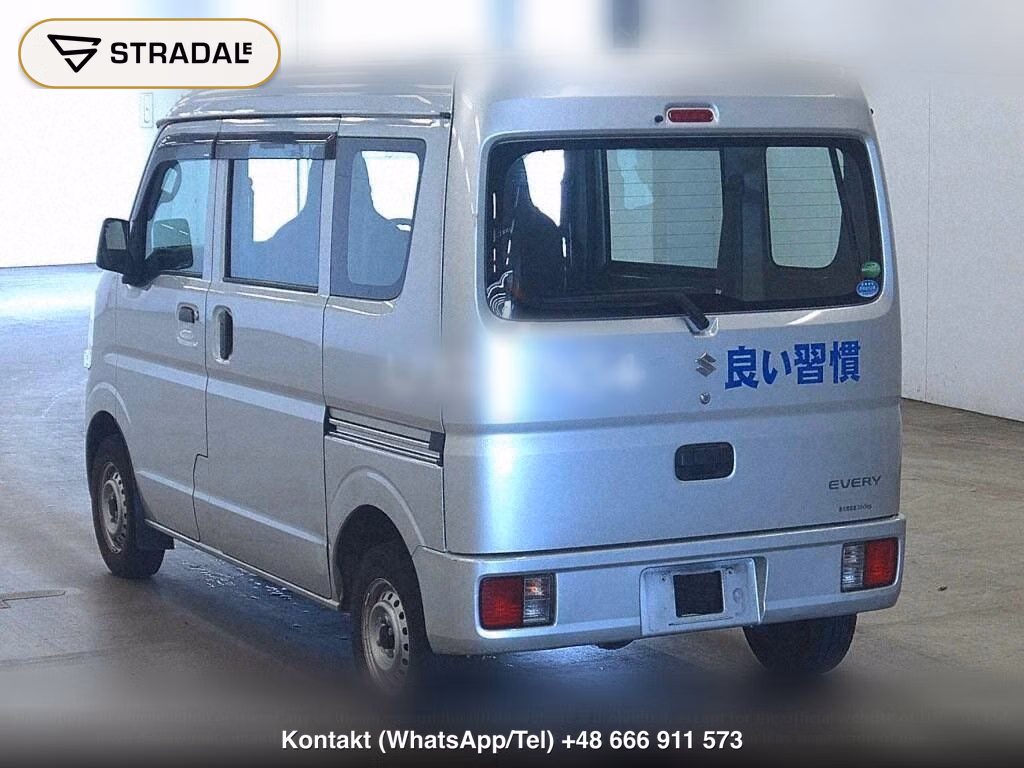 SUZUKI EVERY 5D PA, miniaturka 3