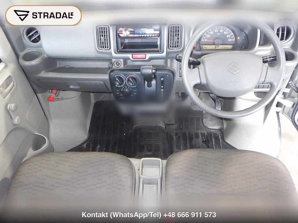 SUZUKI EVERY 5D PA, miniaturka 4