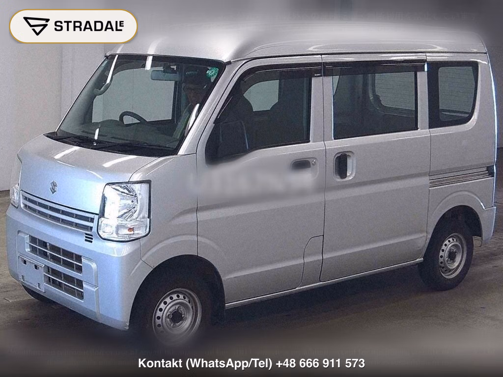 SUZUKI EVERY 5D PA, miniaturka 5
