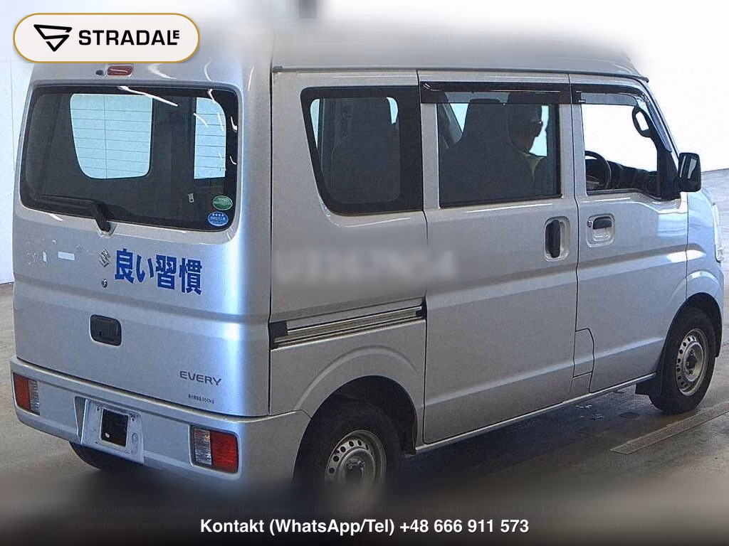 SUZUKI EVERY 5D PA, miniaturka 6