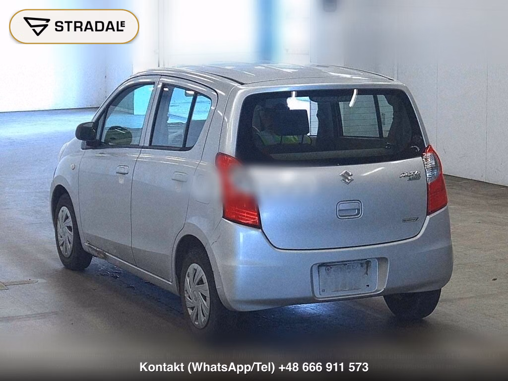 SUZUKI ALTO ECO ECO-L, miniaturka 3
