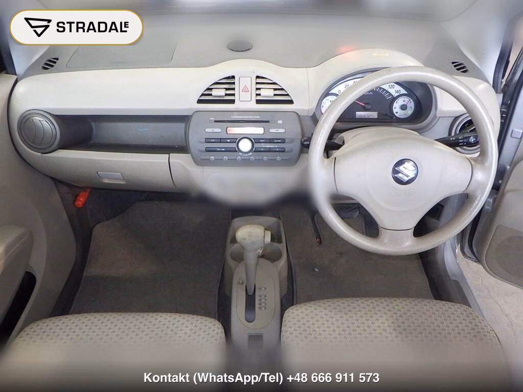 SUZUKI ALTO ECO ECO-L, miniaturka 4