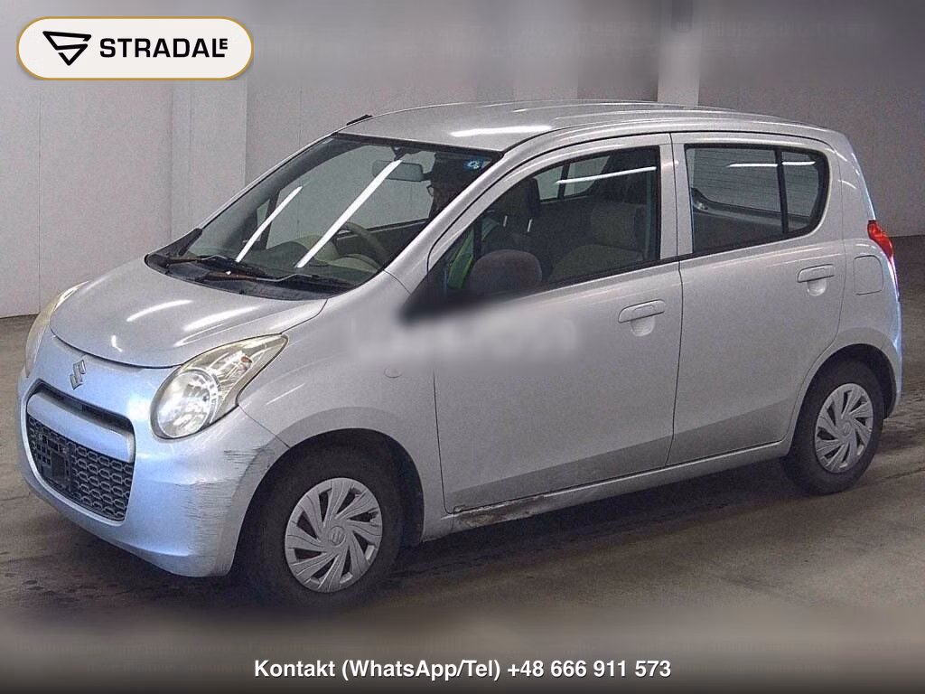 SUZUKI ALTO ECO ECO-L, miniaturka 5