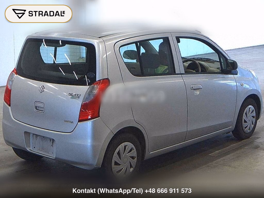 SUZUKI ALTO ECO ECO-L, miniaturka 6