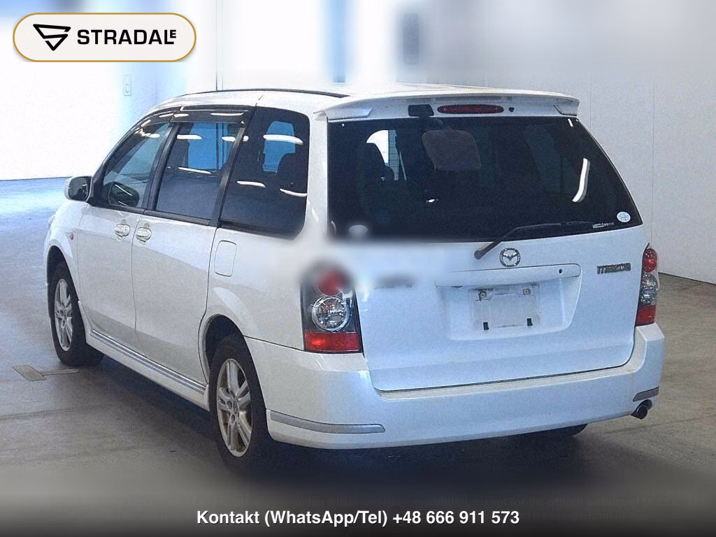 MAZDA MPV SPORTS, miniaturka 3