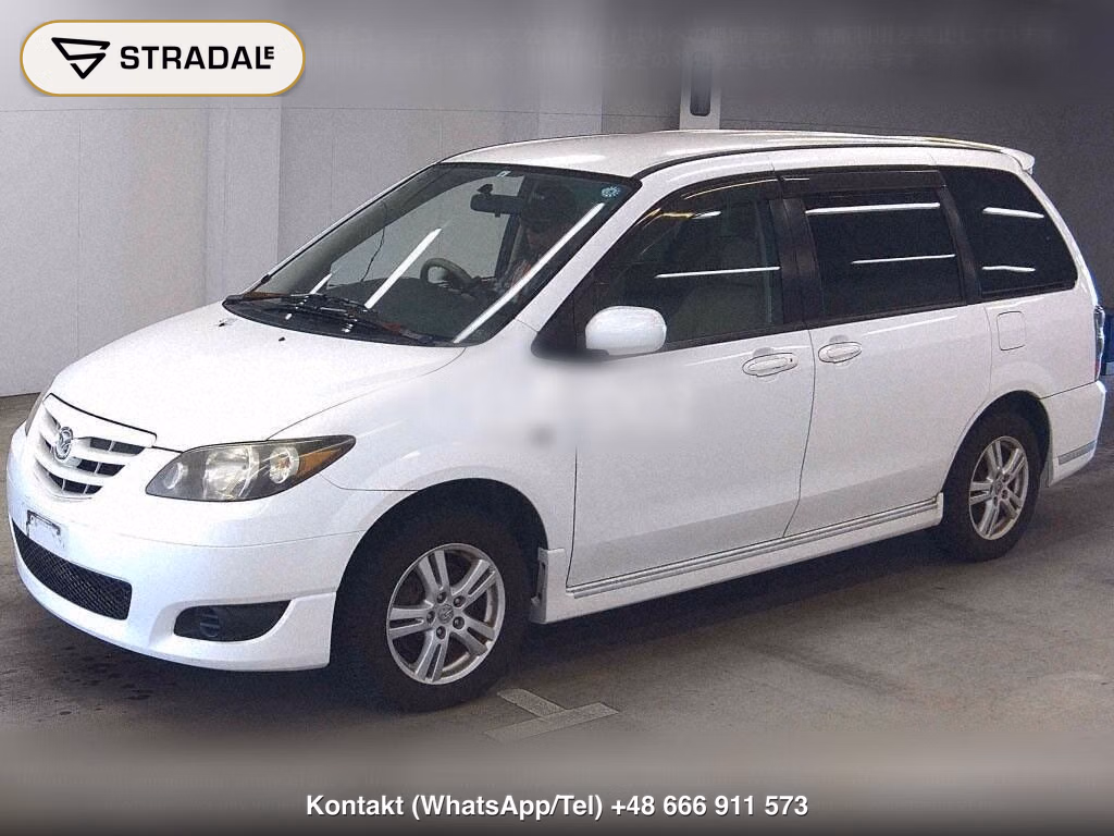 MAZDA MPV SPORTS, miniaturka 5
