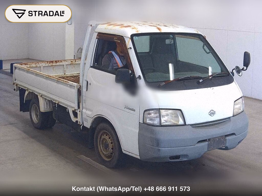 NISSAN VANETTE TRUCK, miniaturka 2
