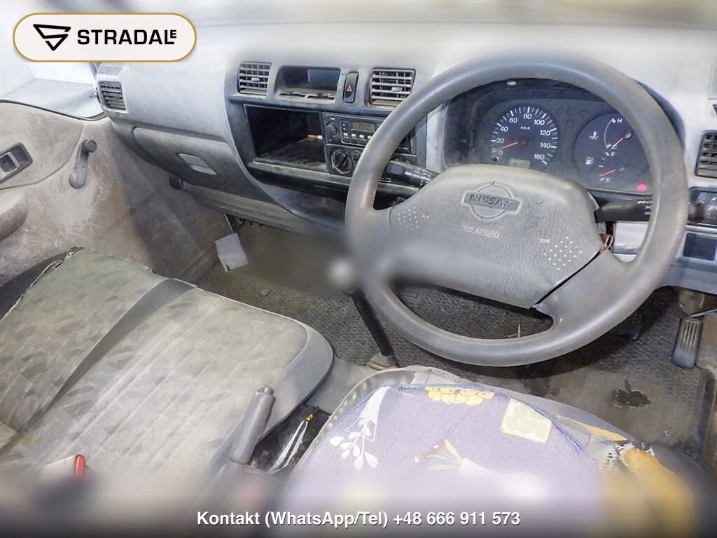 NISSAN VANETTE TRUCK, miniaturka 4