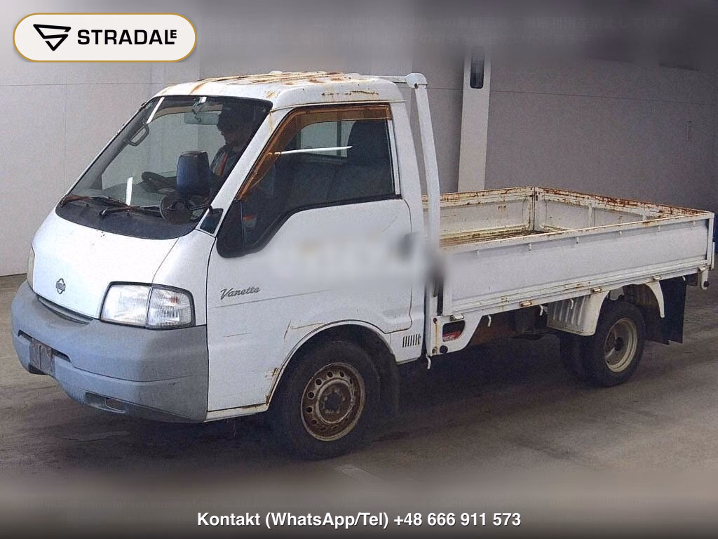 NISSAN VANETTE TRUCK, miniaturka 5