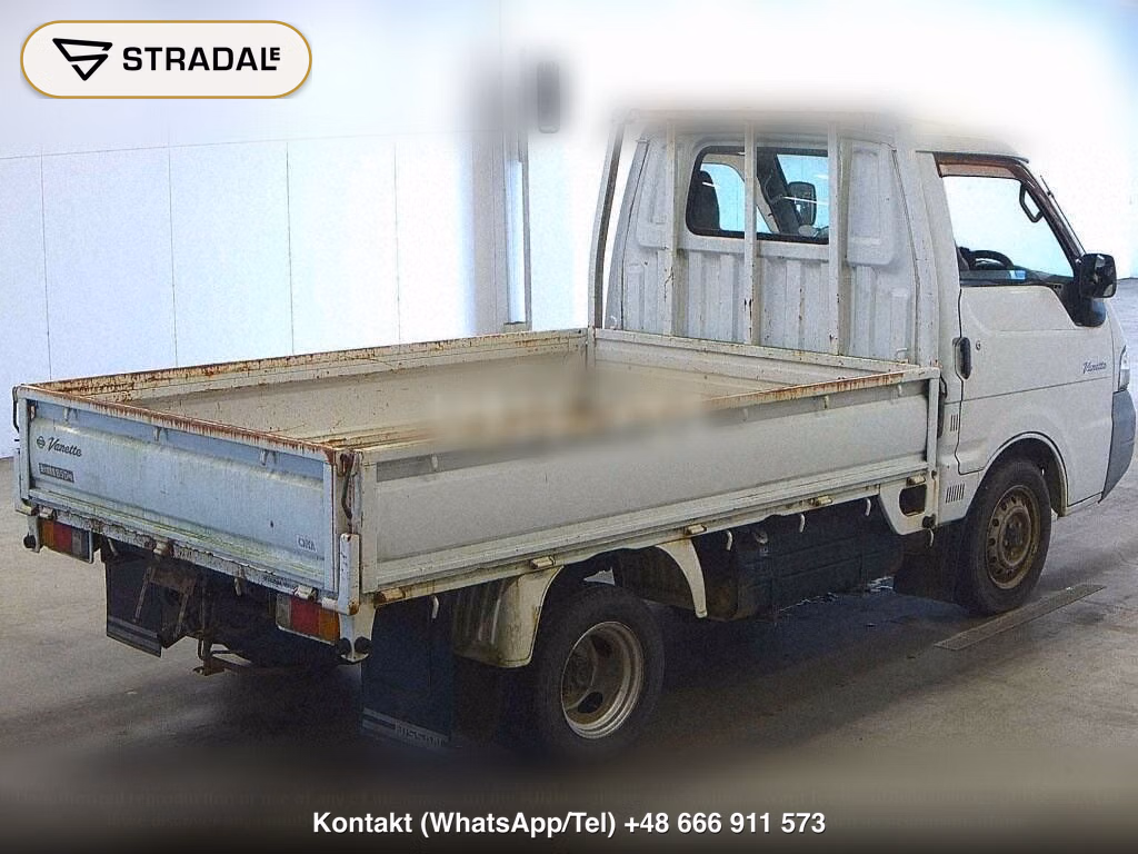 NISSAN VANETTE TRUCK, miniaturka 6