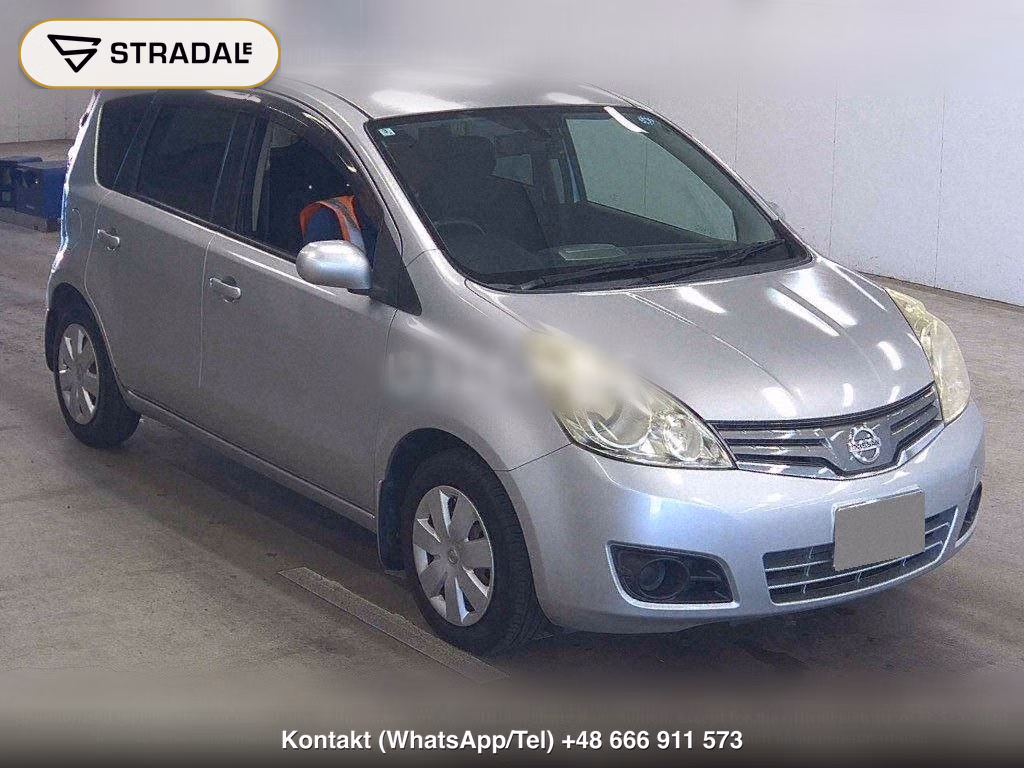 NISSAN NOTE 15X SV, miniaturka 2