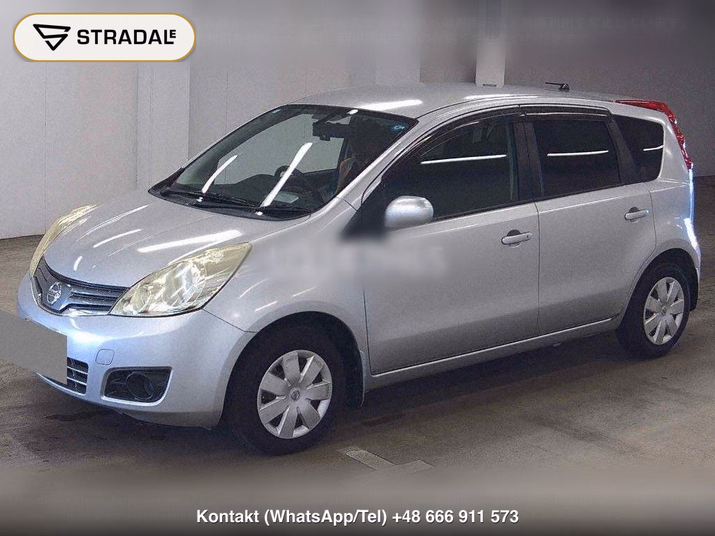 NISSAN NOTE 15X SV, miniaturka 5