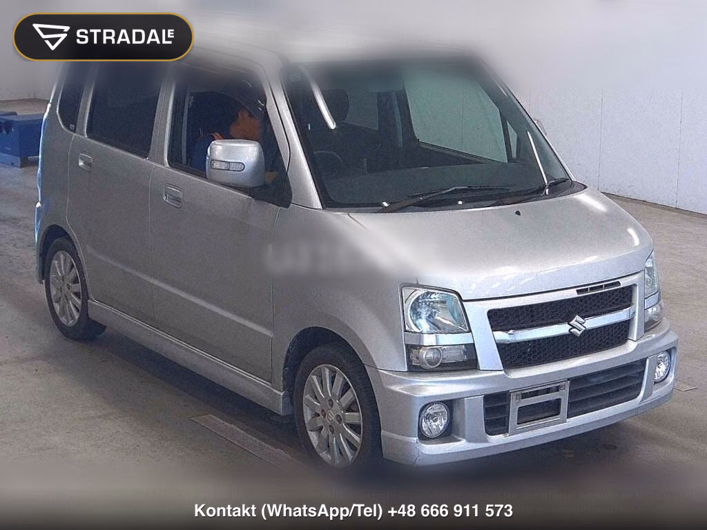 SUZUKI WAGON R RR 5D 4WD RR-S LIMITED, miniaturka 2