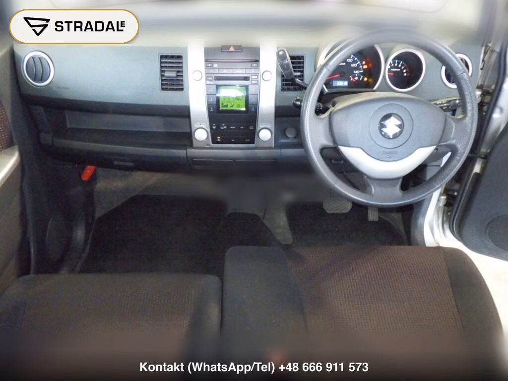 SUZUKI WAGON R RR 5D 4WD RR-S LIMITED, miniaturka 4