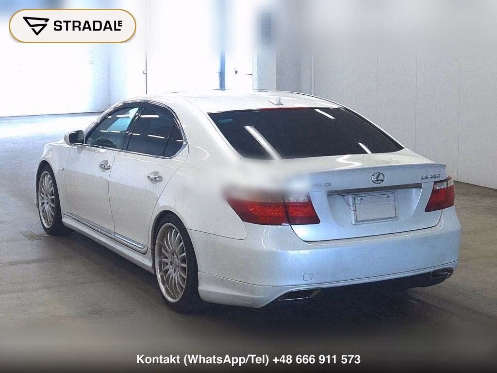 LEXUS LS LS460 VERSION S I PACKAGE, miniaturka 3