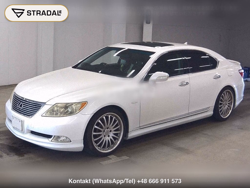 LEXUS LS LS460 VERSION S I PACKAGE, miniaturka 5