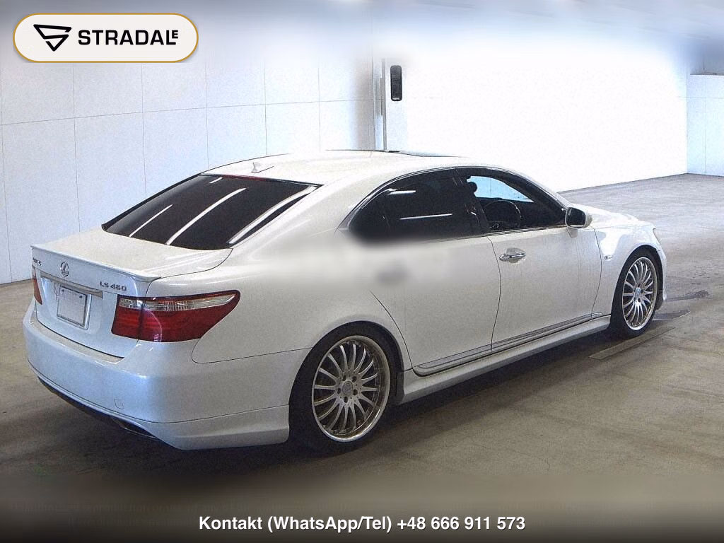 LEXUS LS LS460 VERSION S I PACKAGE, miniaturka 6