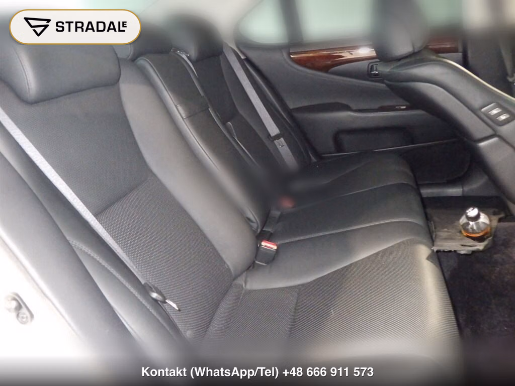 LEXUS LS LS460 VERSION S I PACKAGE, miniaturka 7