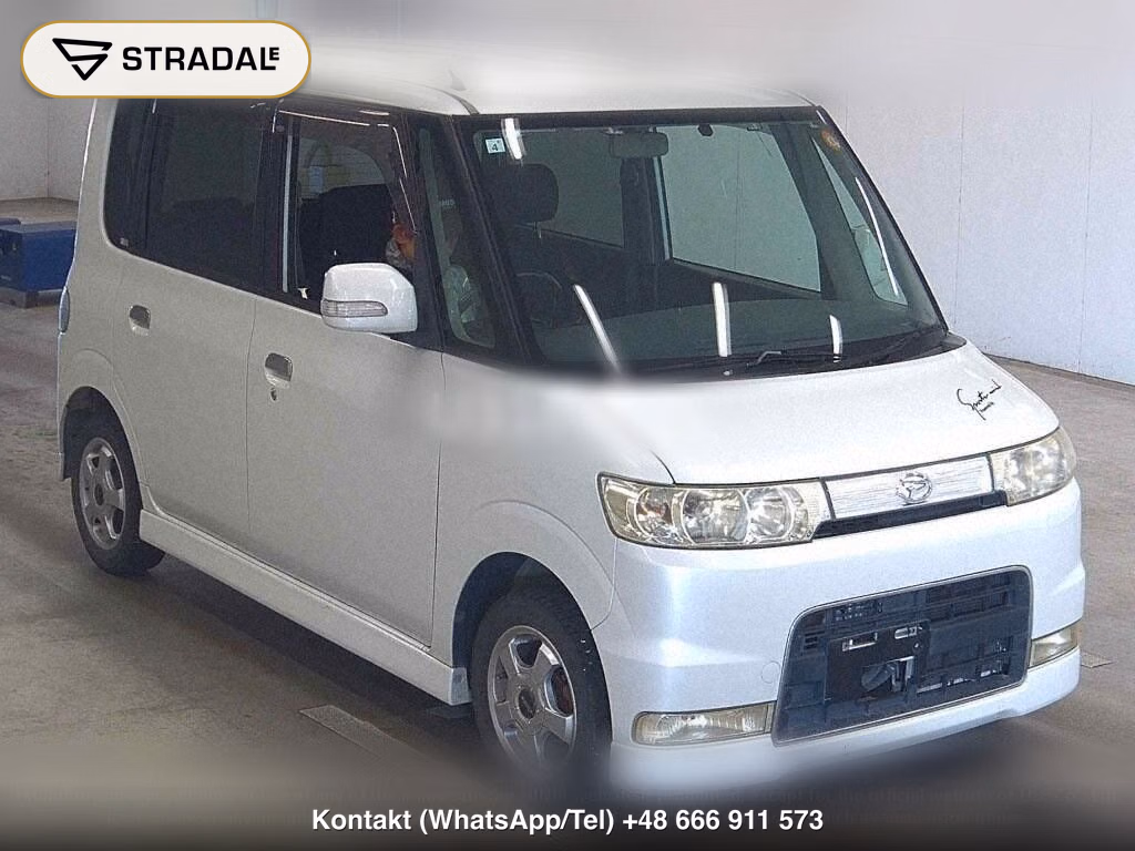 DAIHATSU TANTO CUSTOM X, miniaturka 2