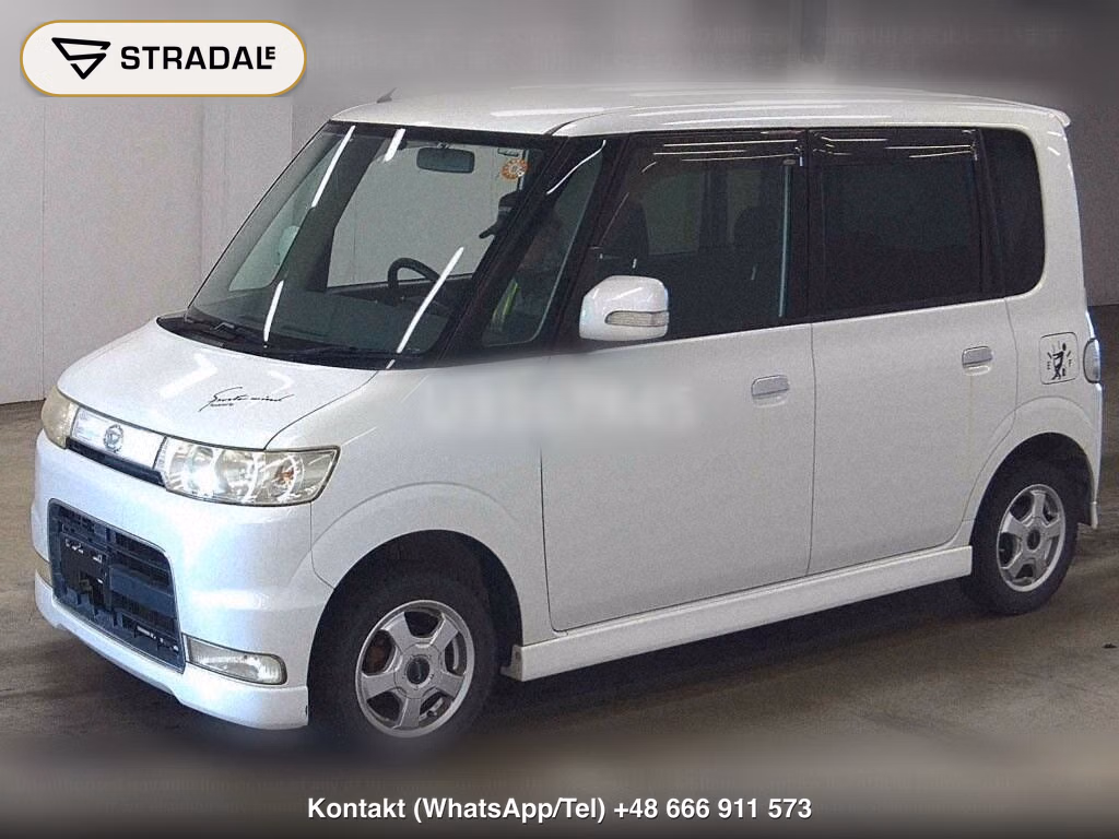 DAIHATSU TANTO CUSTOM X, miniaturka 5
