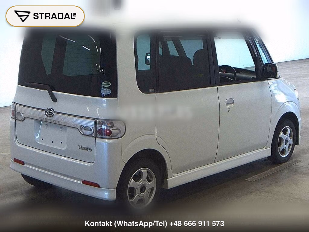 DAIHATSU TANTO CUSTOM X, miniaturka 6