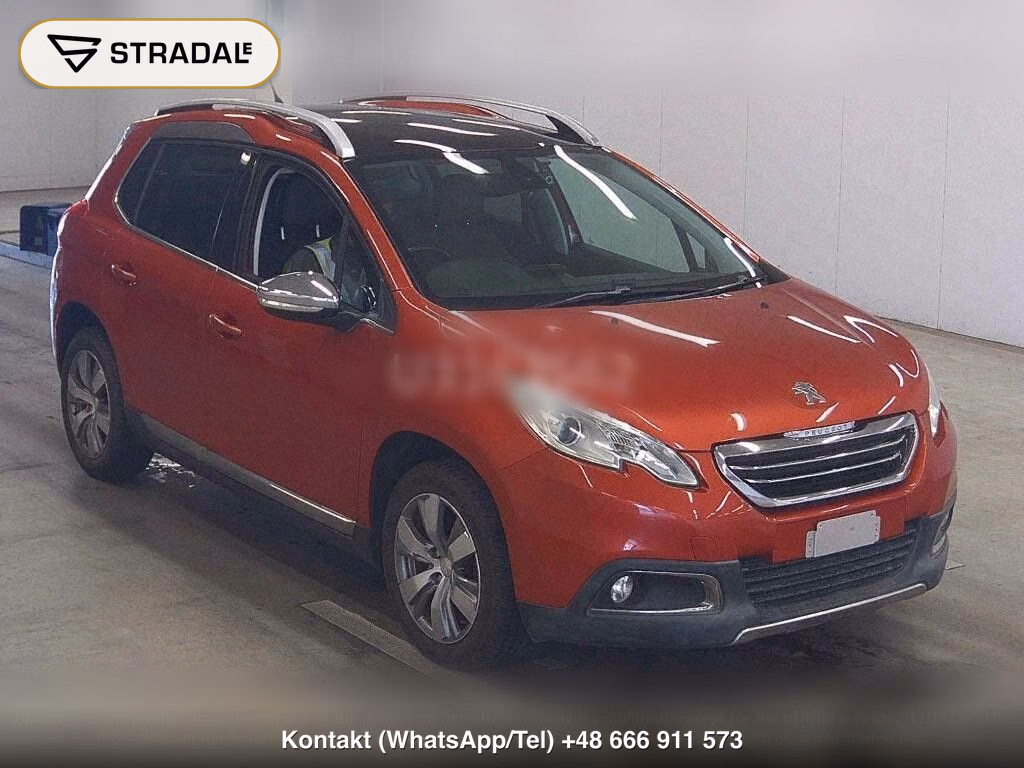 PEUGEOT 2008 CIELO, miniaturka 2