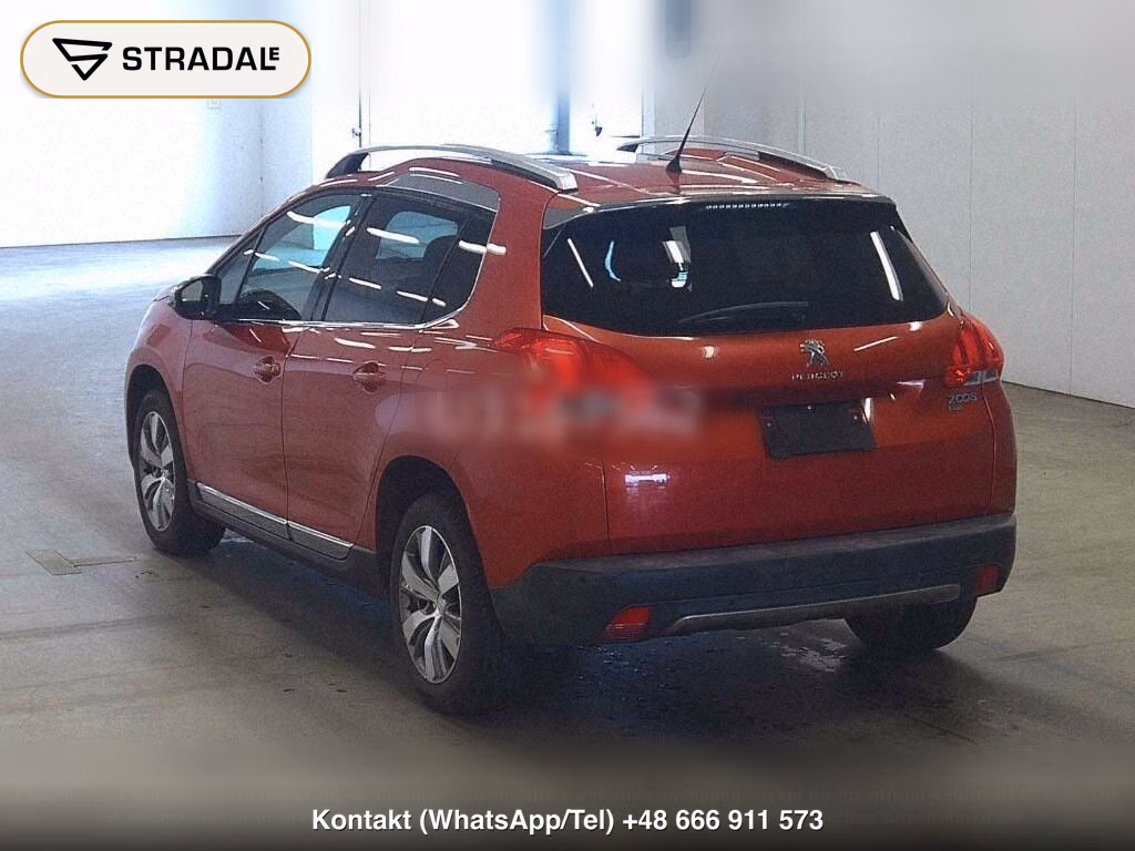 PEUGEOT 2008 CIELO, miniaturka 3